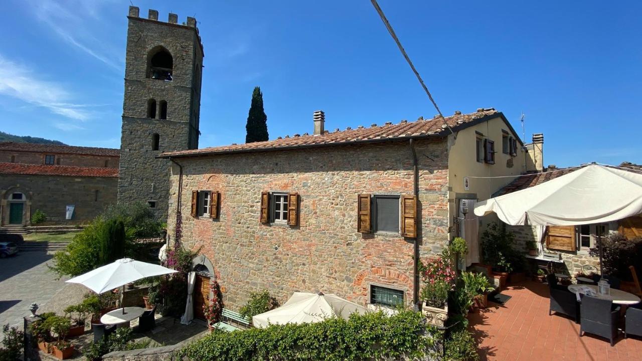 La Magione Dei Todaro Borgo a Buggiano Εξωτερικό φωτογραφία