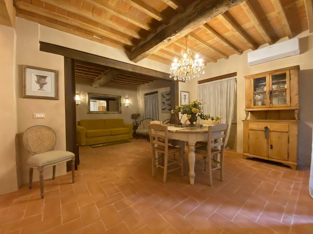 La Magione Dei Todaro Borgo a Buggiano Εξωτερικό φωτογραφία