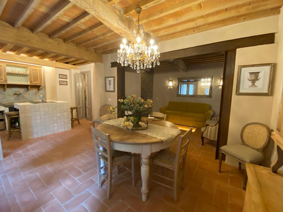 La Magione Dei Todaro Borgo a Buggiano Εξωτερικό φωτογραφία