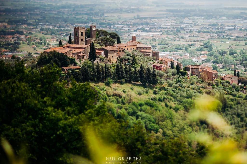 La Magione Dei Todaro Borgo a Buggiano Εξωτερικό φωτογραφία