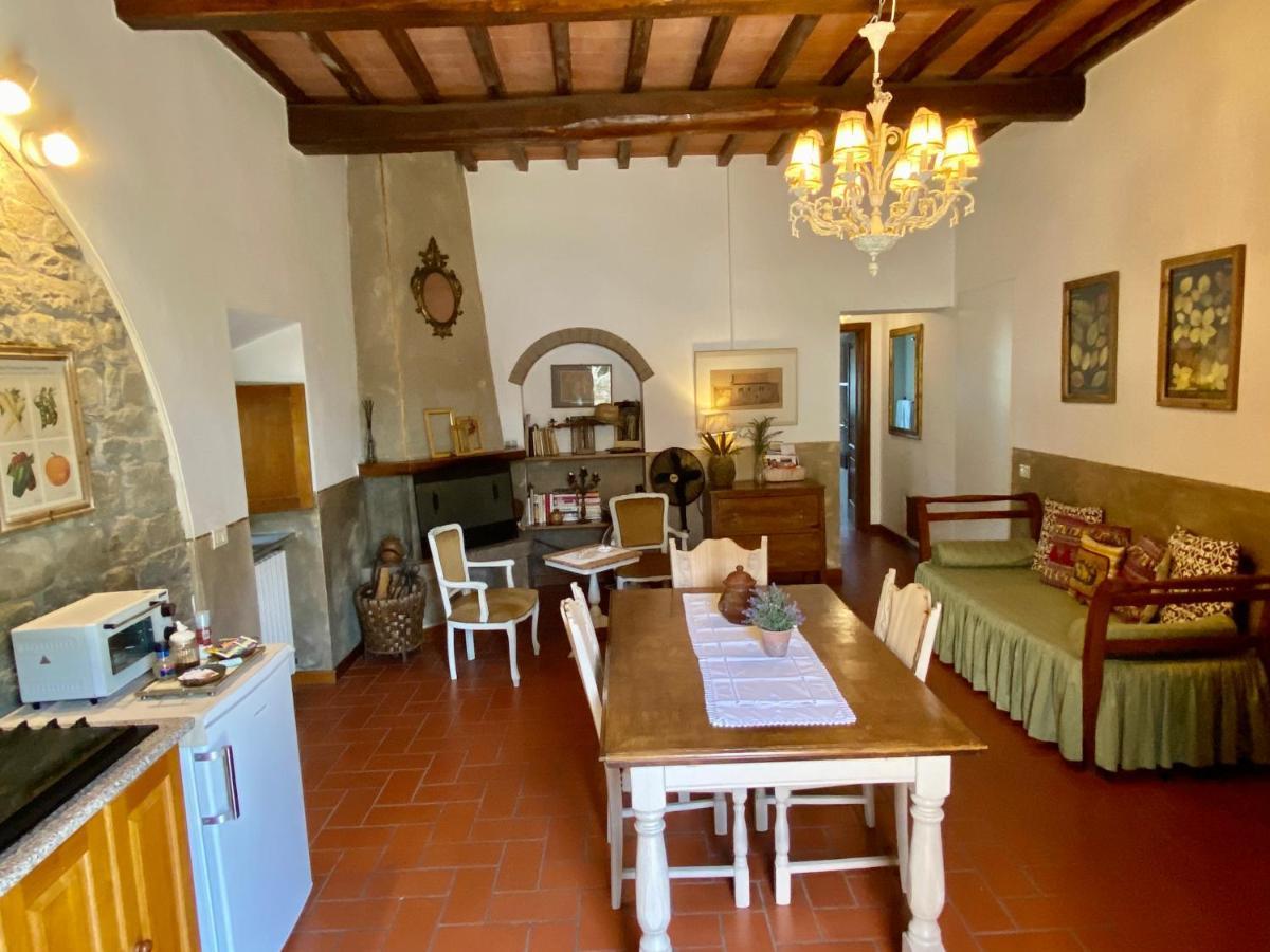 La Magione Dei Todaro Borgo a Buggiano Εξωτερικό φωτογραφία