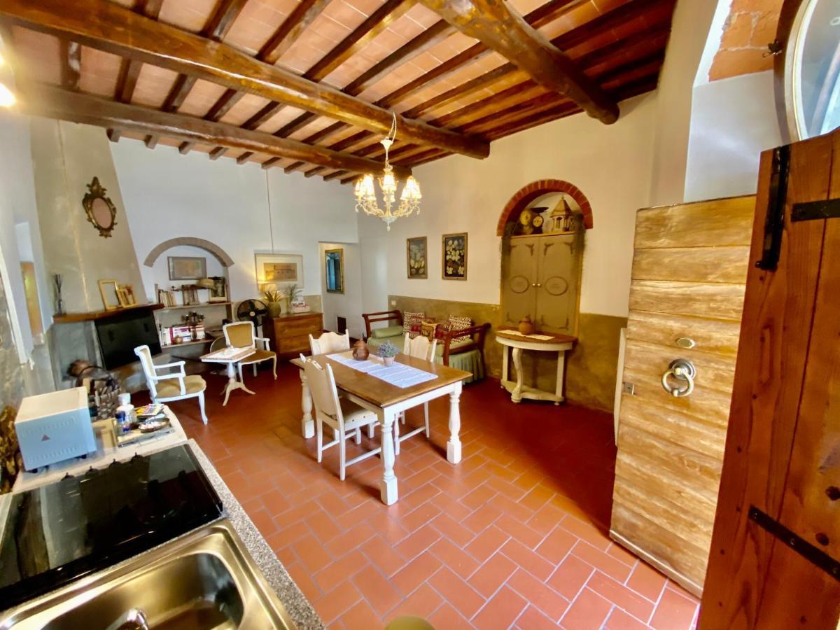 La Magione Dei Todaro Borgo a Buggiano Εξωτερικό φωτογραφία