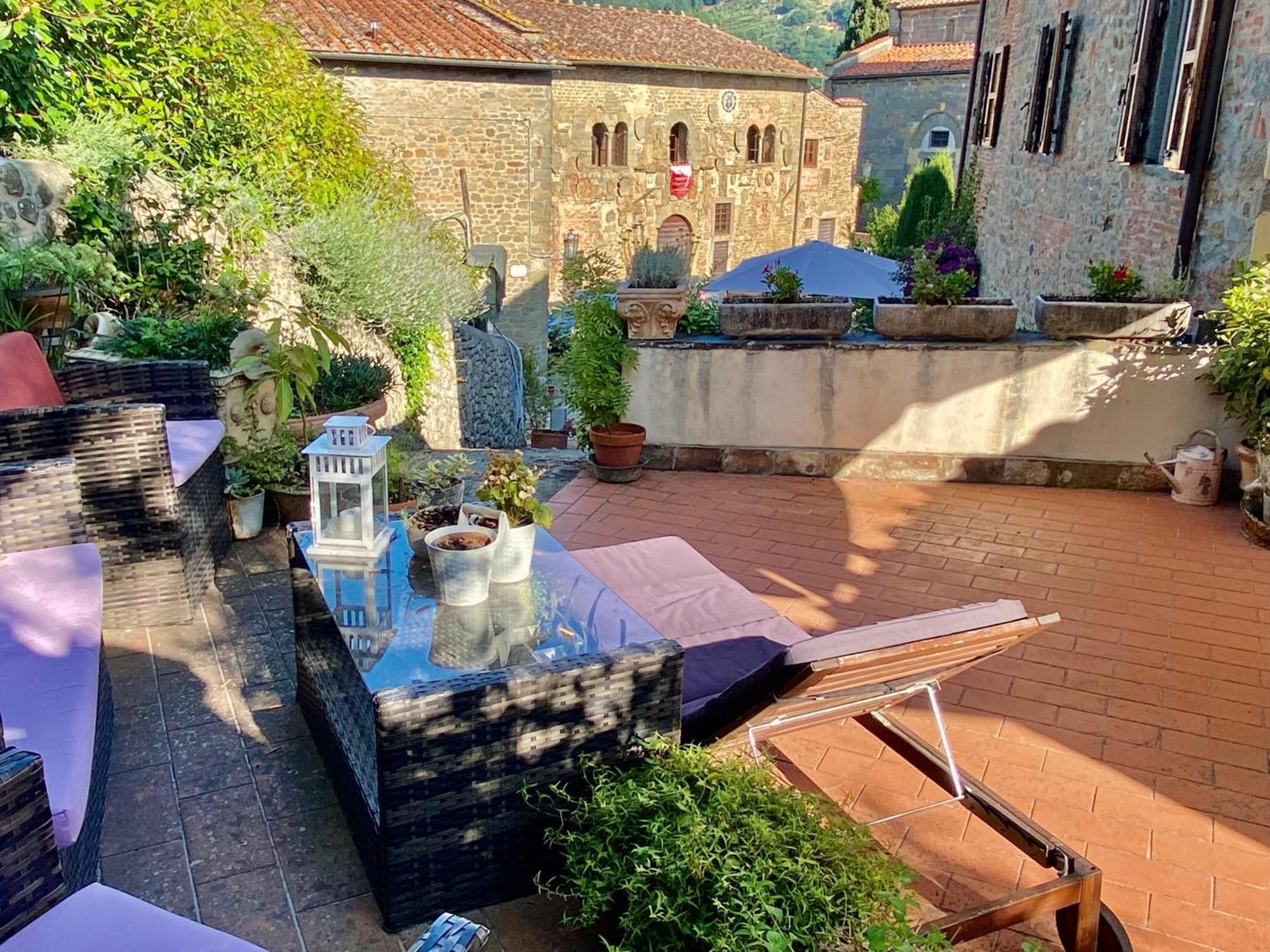 La Magione Dei Todaro Borgo a Buggiano Εξωτερικό φωτογραφία
