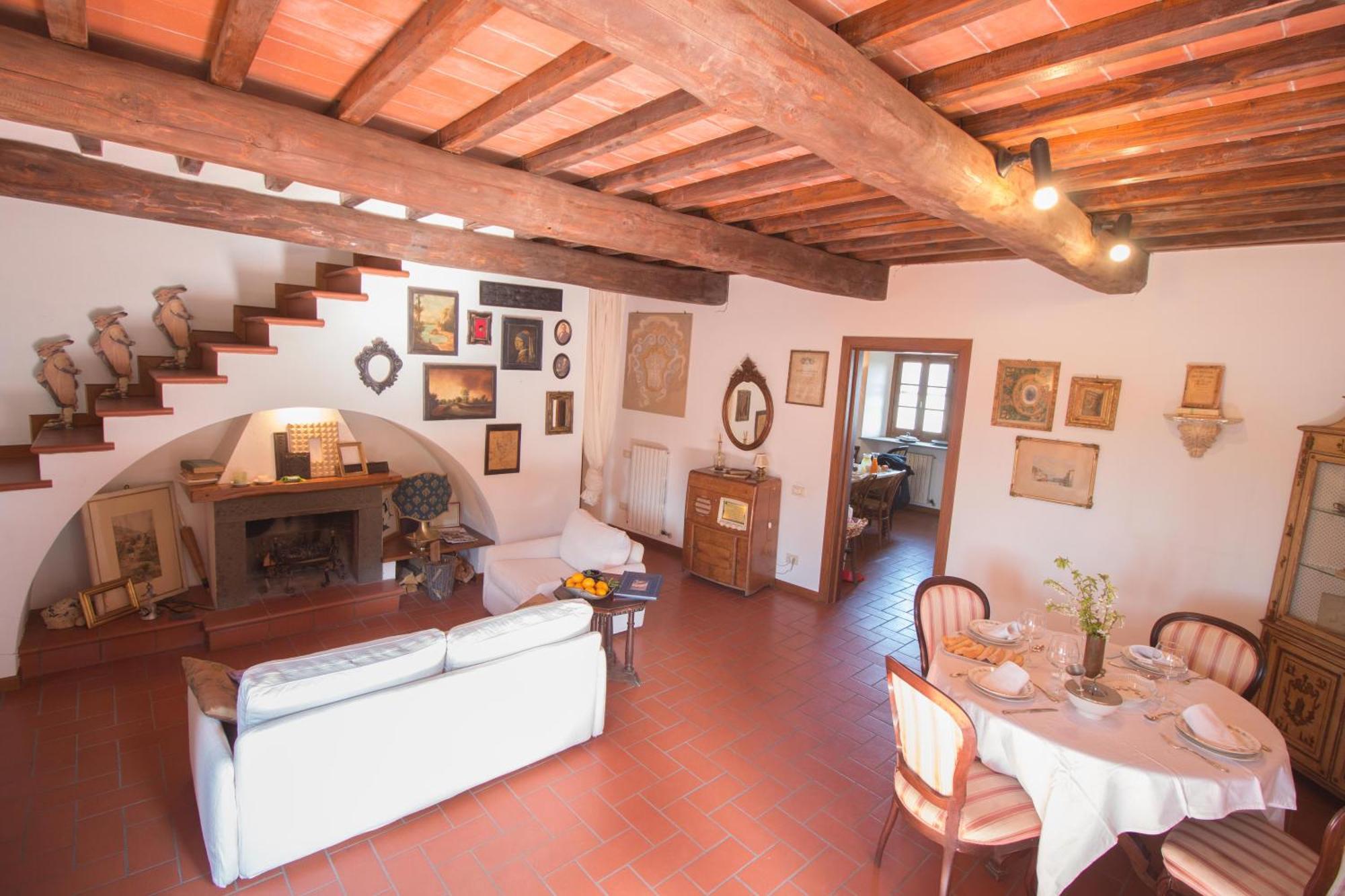 La Magione Dei Todaro Borgo a Buggiano Εξωτερικό φωτογραφία