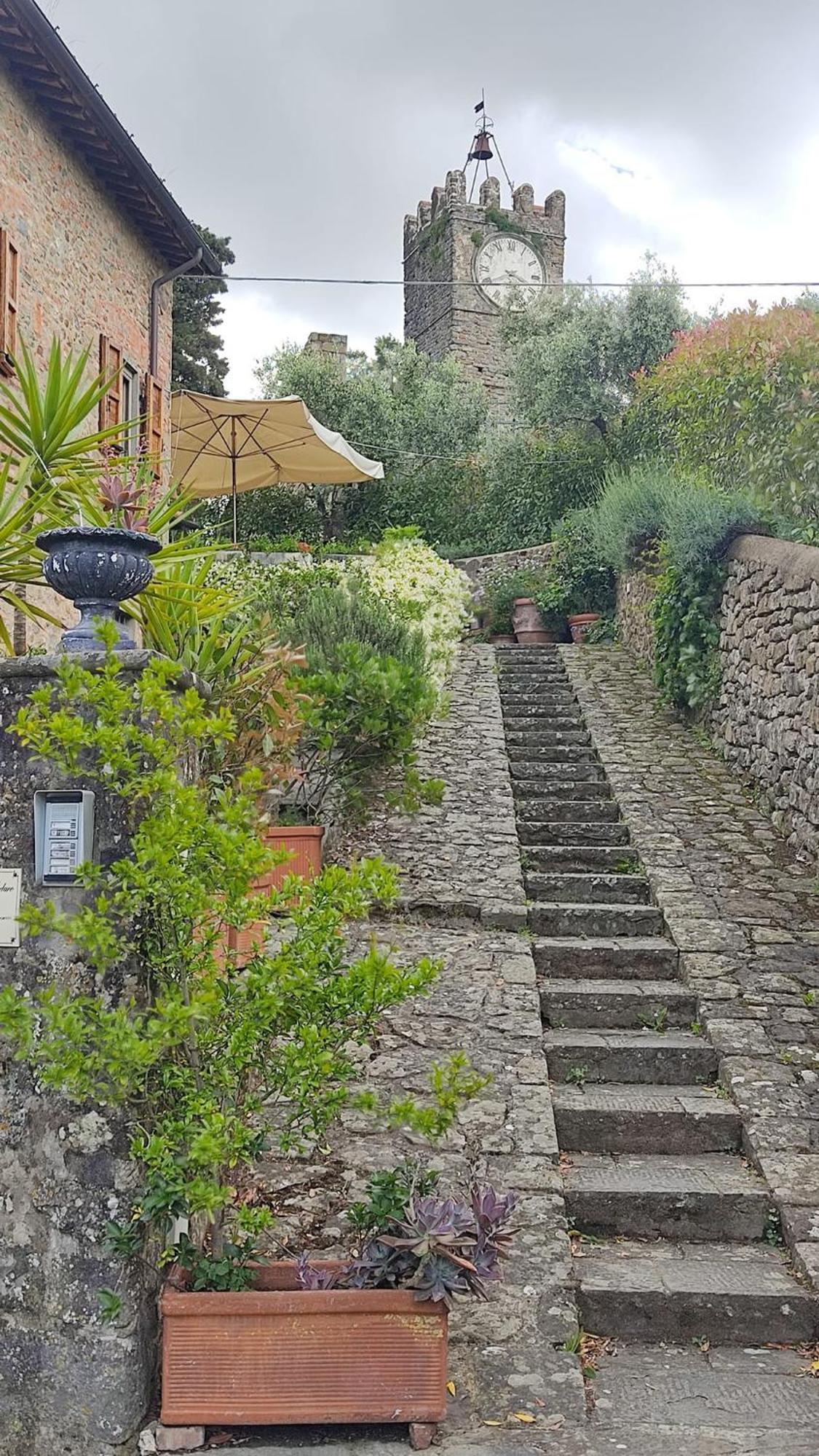 La Magione Dei Todaro Borgo a Buggiano Εξωτερικό φωτογραφία