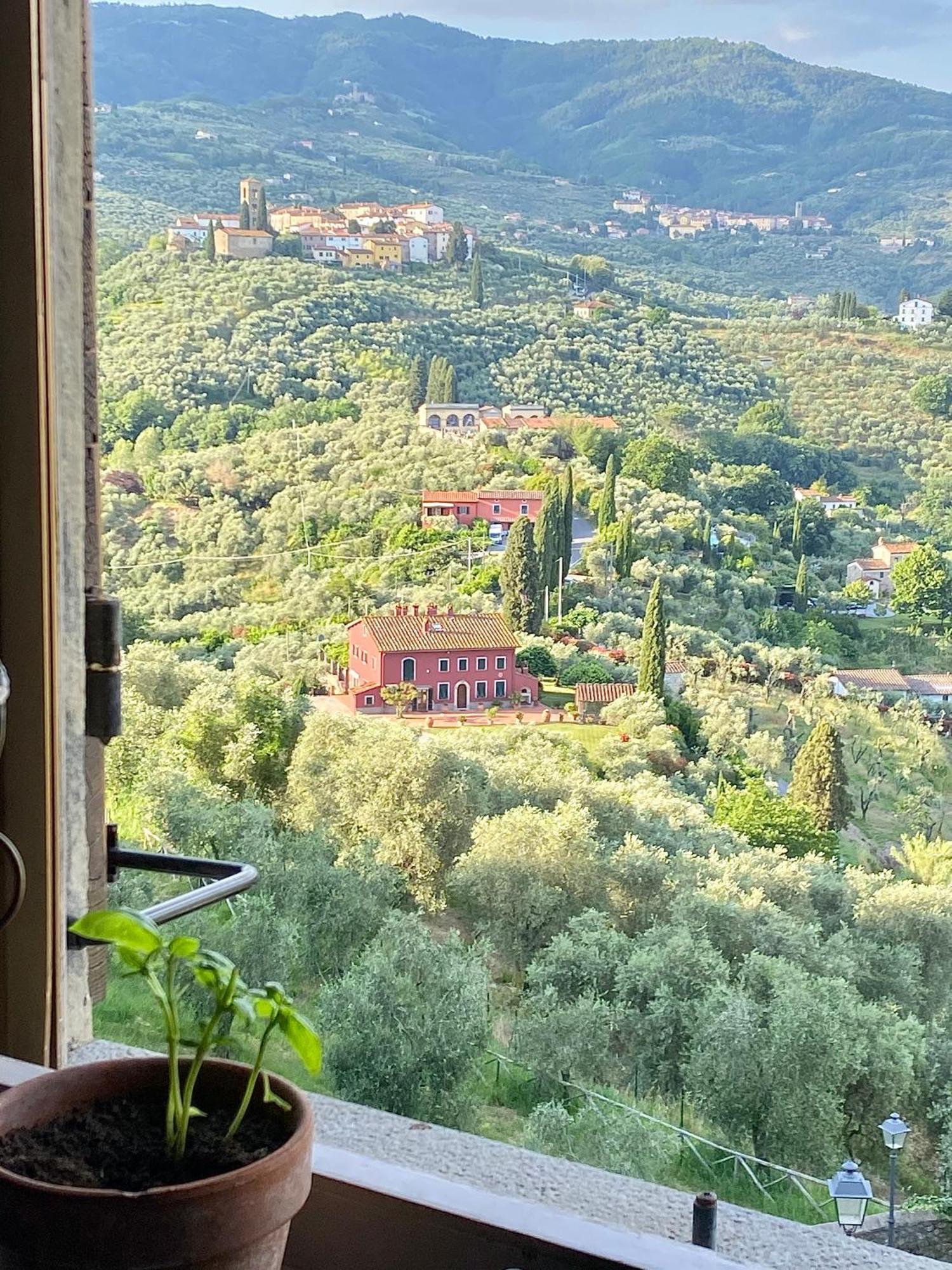 La Magione Dei Todaro Borgo a Buggiano Εξωτερικό φωτογραφία