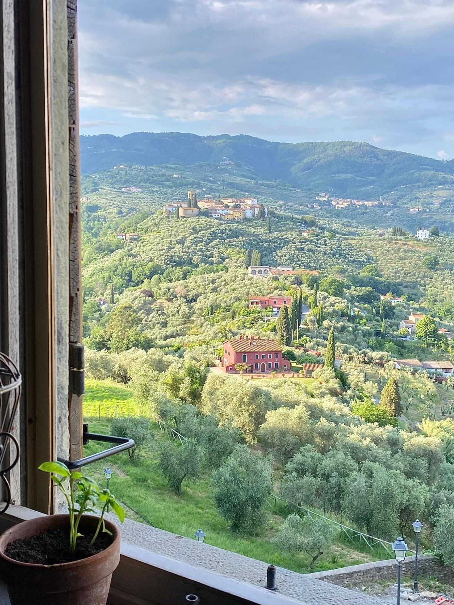 La Magione Dei Todaro Borgo a Buggiano Εξωτερικό φωτογραφία