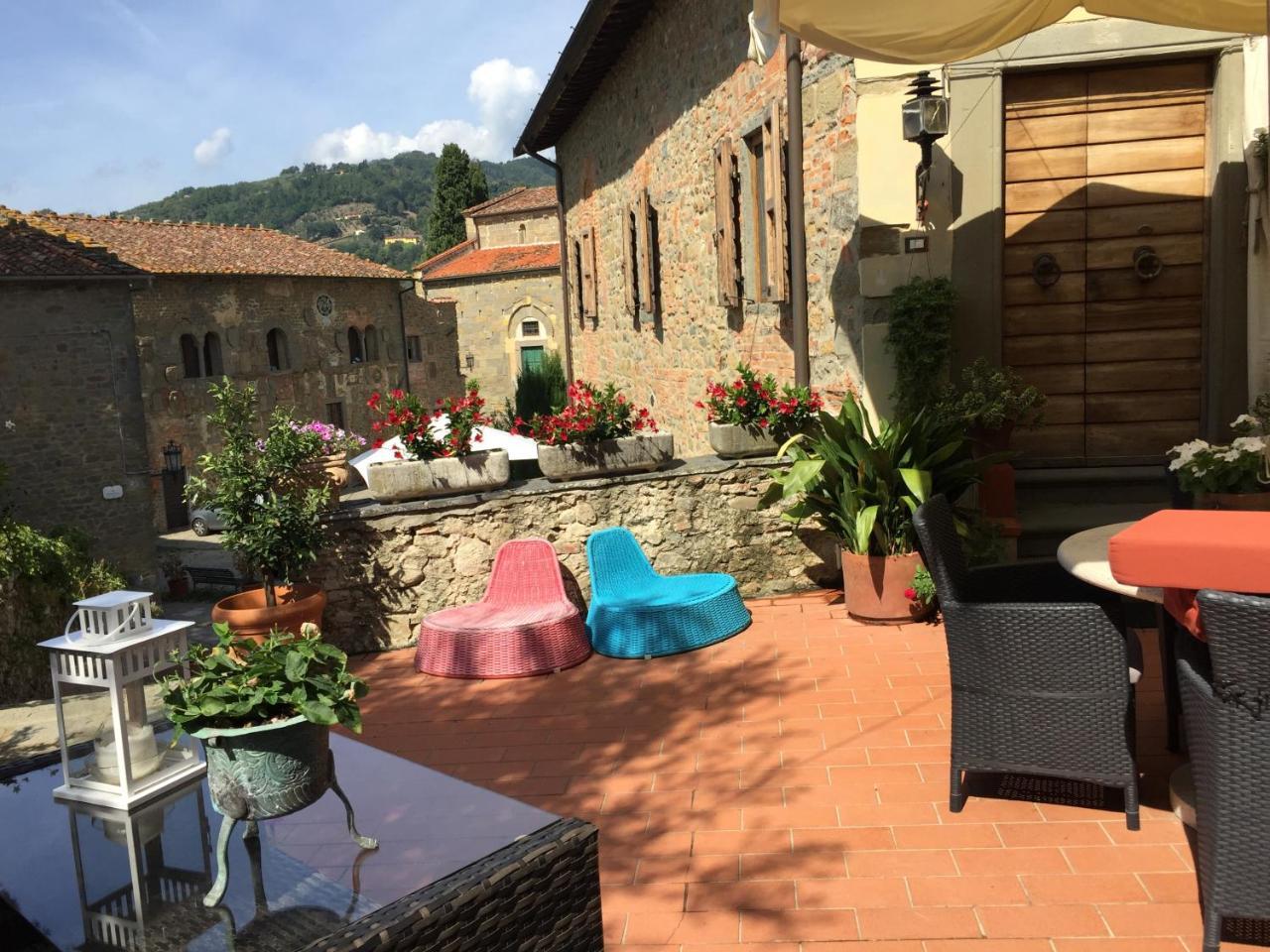 La Magione Dei Todaro Borgo a Buggiano Εξωτερικό φωτογραφία