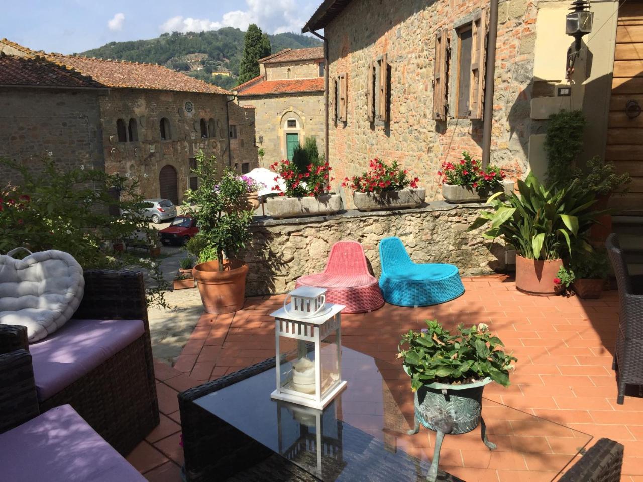 La Magione Dei Todaro Borgo a Buggiano Εξωτερικό φωτογραφία